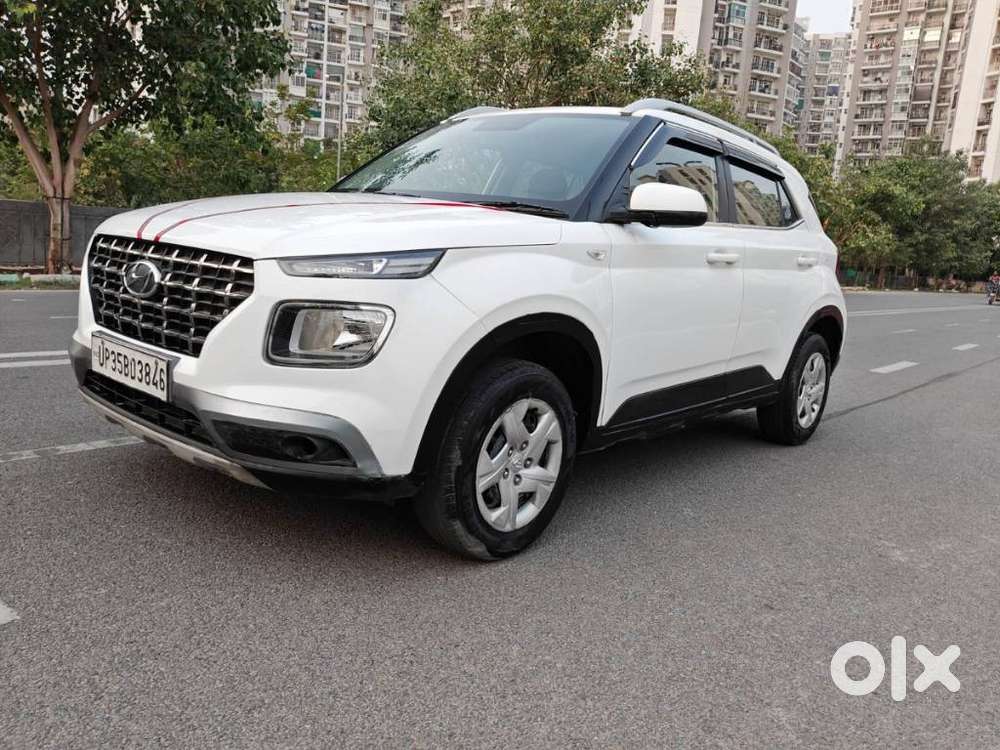 Hyundai Venue S Mt 1.2 Kappa, 2021, Petrol