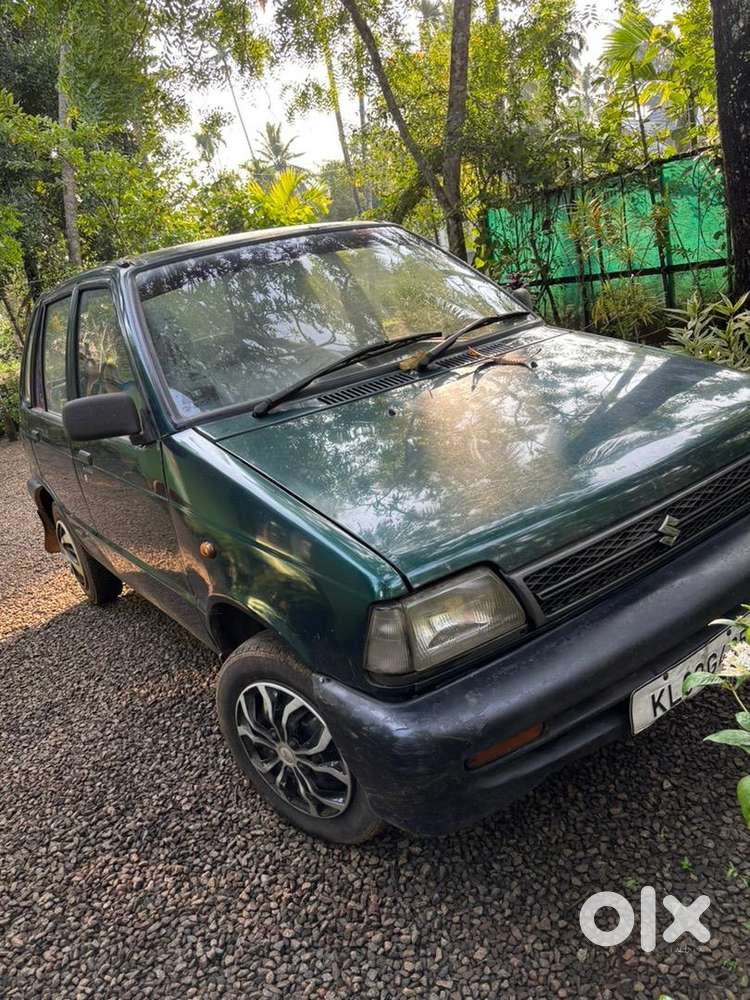 Maruti Suzuki 800 2001 Petrol 69000 Km Driven