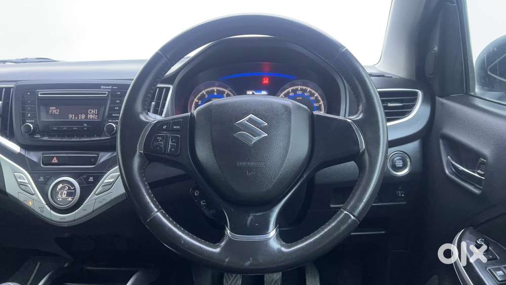 Maruti Suzuki Baleno 1.2 Zeta, 2018, Petrol