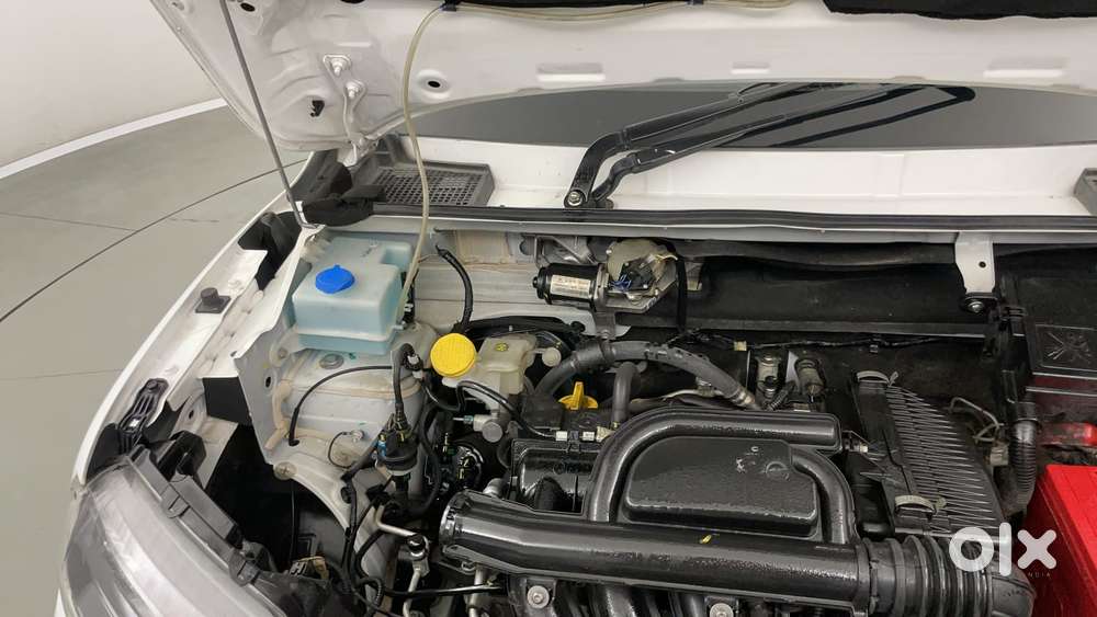 Renault Kwid 2019-ongoing 1.0 Rxl Amt, 2021, Petrol