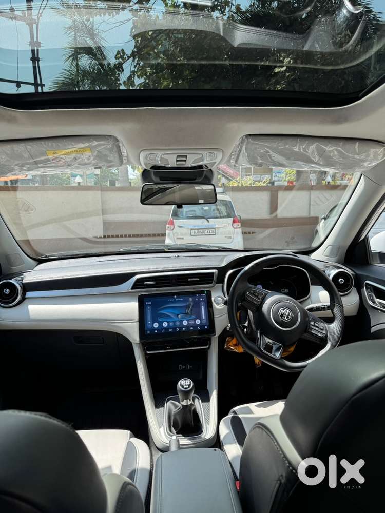 Mg Astor 2024 Petrol 20228 Km Driven Geniun Km With Company Record