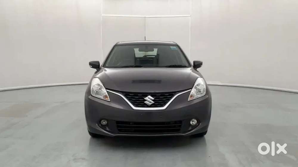 Maruti Suzuki Baleno Rs