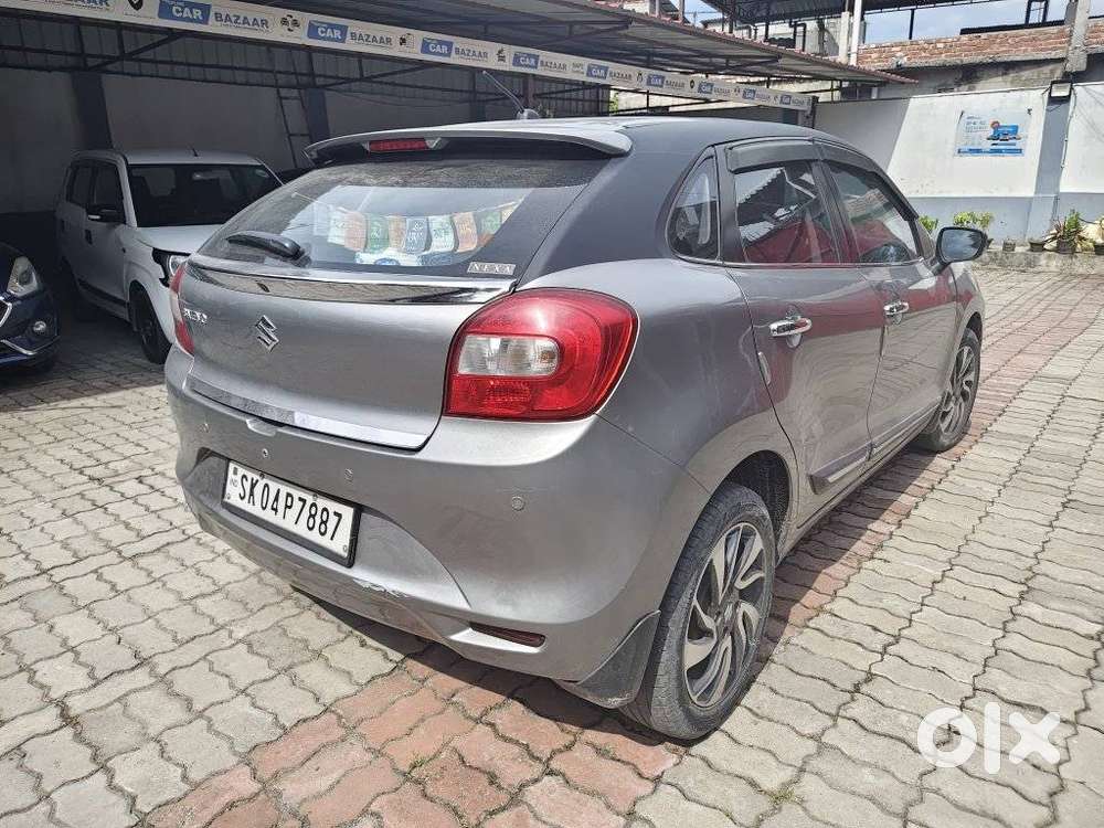 Maruti Suzuki Baleno Zeta, 2022, Petrol