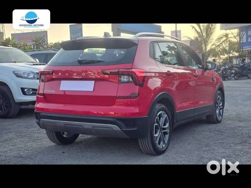Skoda Kushaq 1.0 Tsi Ambition At, 2021, Petrol
