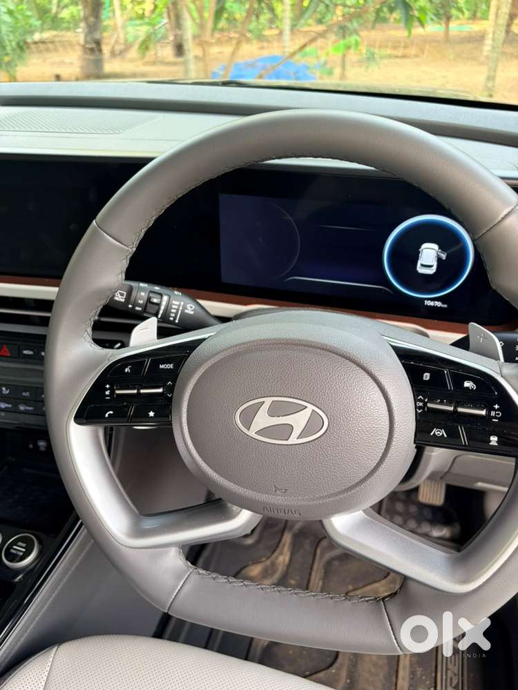 Hyundai Creta Petrol 2025
