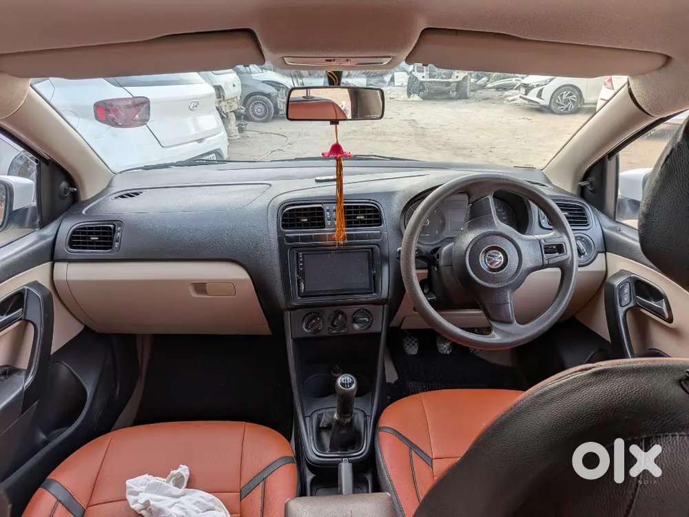 Volkswagen Polo 2013 Diesel 110000 Km Driven