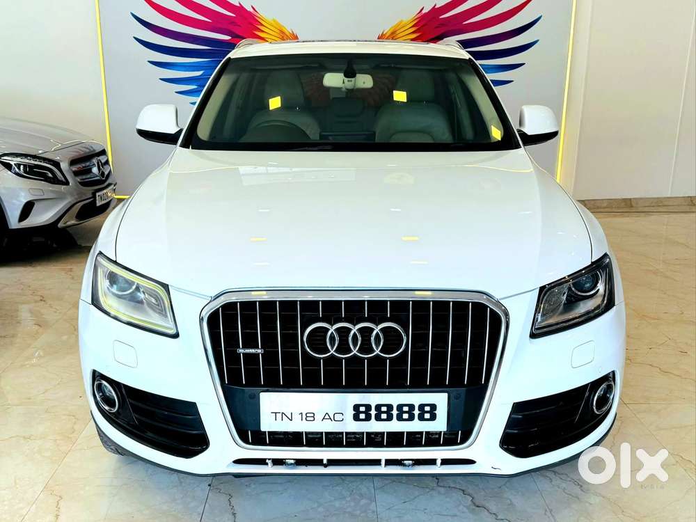 Audi Q5 2.0 Tdi Quattro Premium Plus, 2014, Diesel