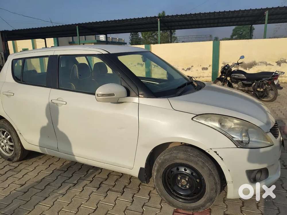 Swift Vdi Maruti Suzuki 2012