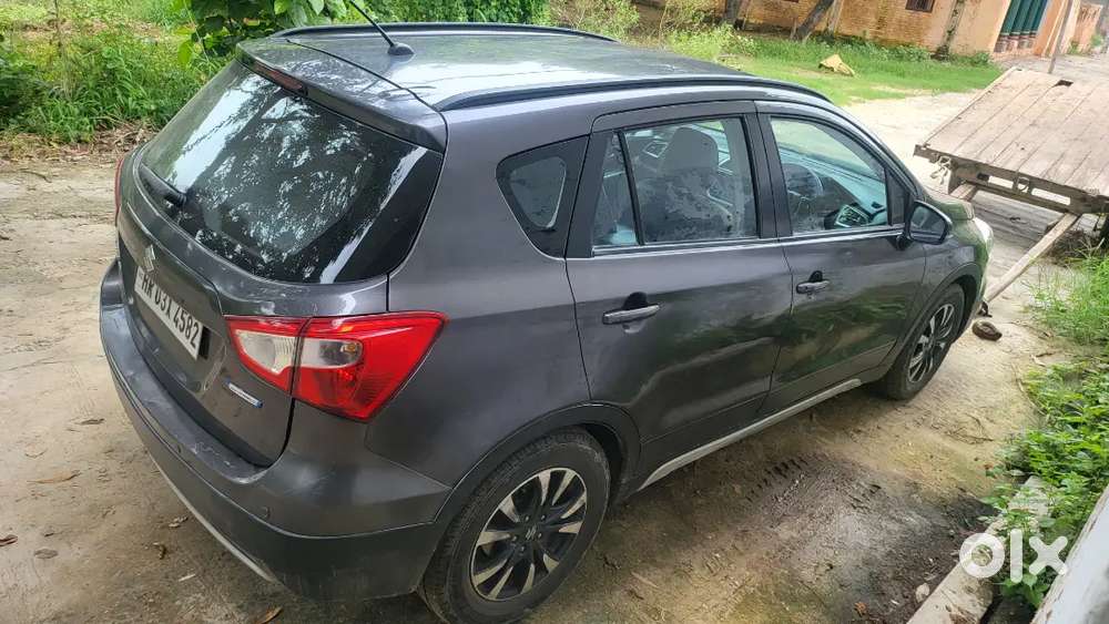 Maruti Suzuki S-cross 2018 Diesel Manual