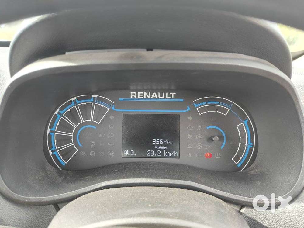 Renault Kwid 1.0 Rxl (o), 2025, Petrol