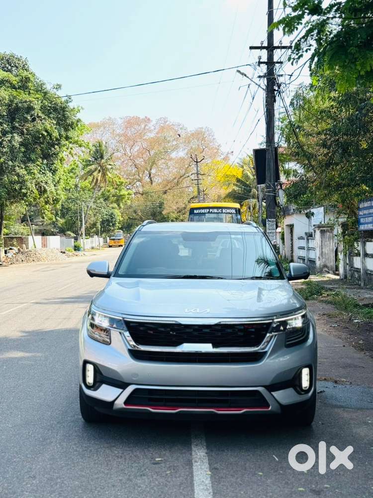 Kia Seltos 2022 Diesel Well Maintained