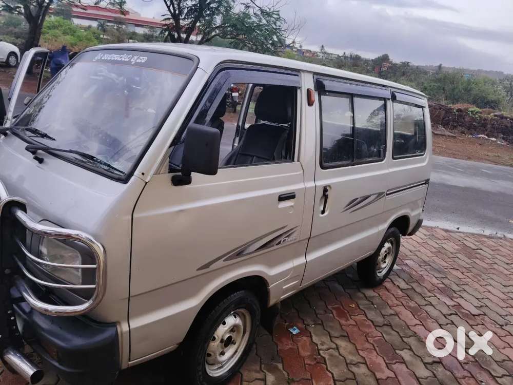 Maruti Suzuki Omni 2011 Petrol 73000 Km Driven