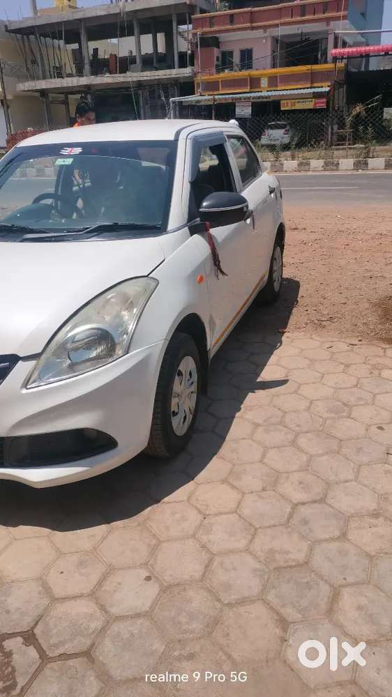 सरकारी काम में चली हुई गाड़ी है एक ही ड्राइवर ने चलाई है