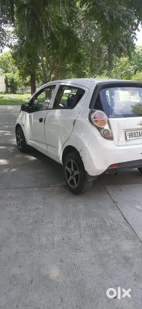Chevrolet Beat 2012 Diesel