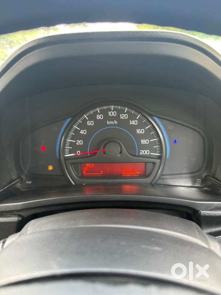 Maruti Baleno Sigma Cng 2021