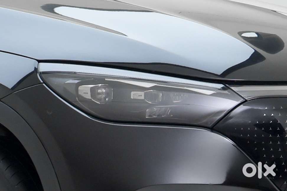 Mercedes-benz Eqe Suv 500 4matic, 2024, Petrol