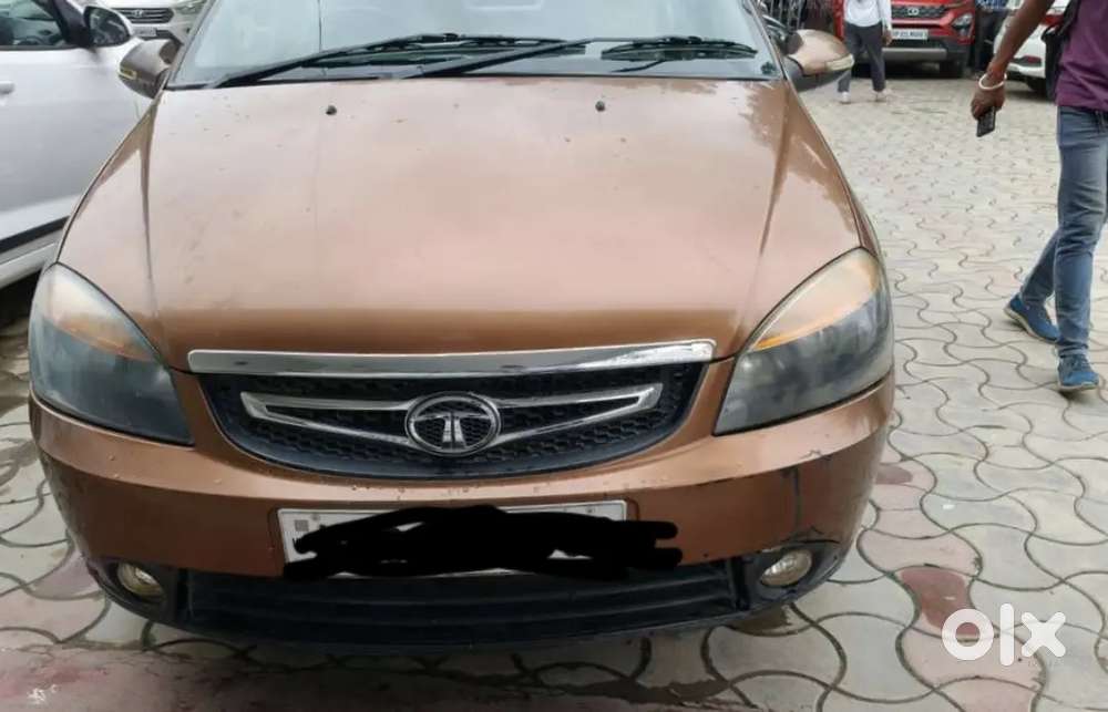 Tata Indigo Ecs 2014 Diesel 58000 Km Driven Well Maintained