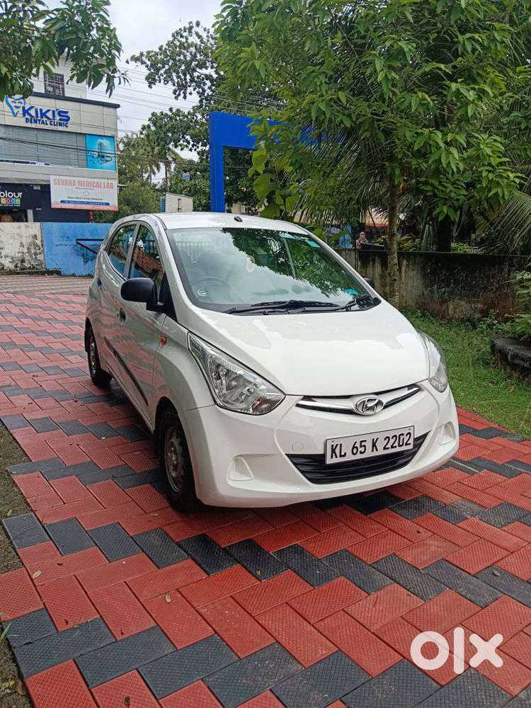 Hyundai Eon Era Plus, 2017, Petrol
