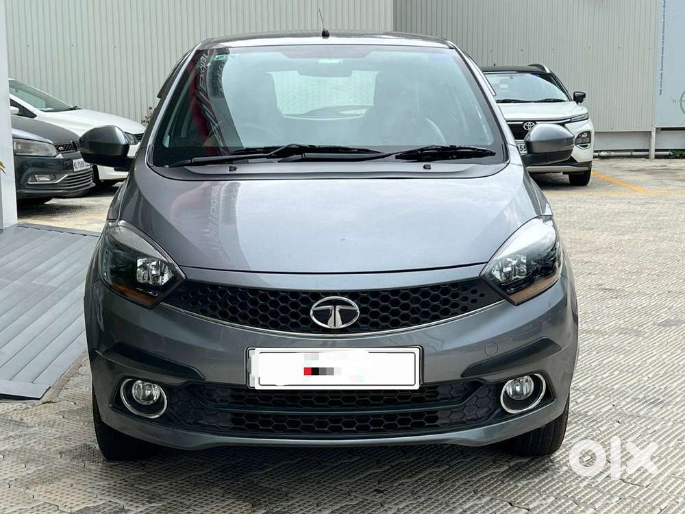 Tata Tiago 1.2 Revotron Xza, 2019, Petrol