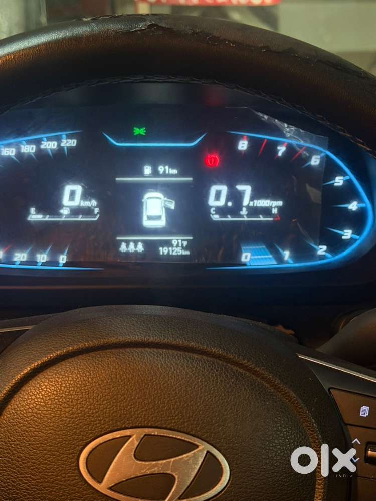 Hyundai New I20 Petrol Manual 2023
