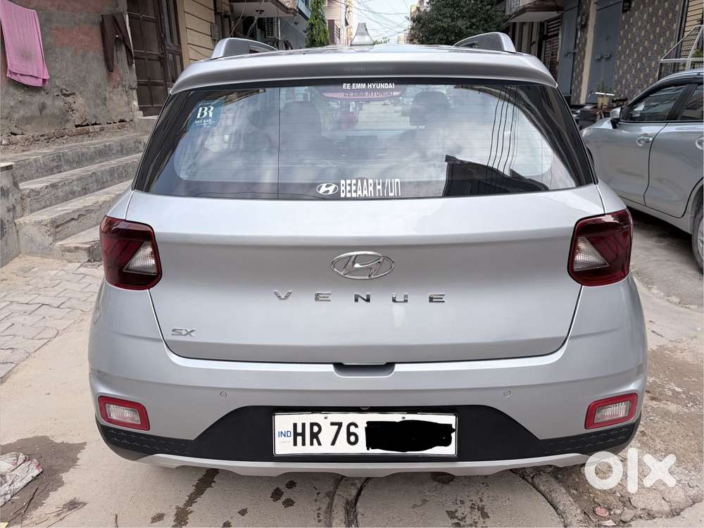 Hyundai Venue 1.5 Crdi Sx (o), 2022, Diesel