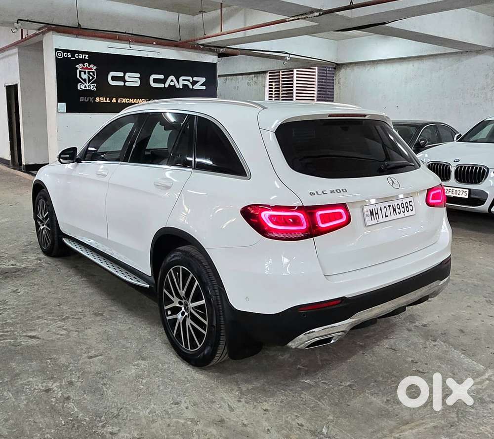 Mercedes-benz Glc Class 200, 2021, Petrol