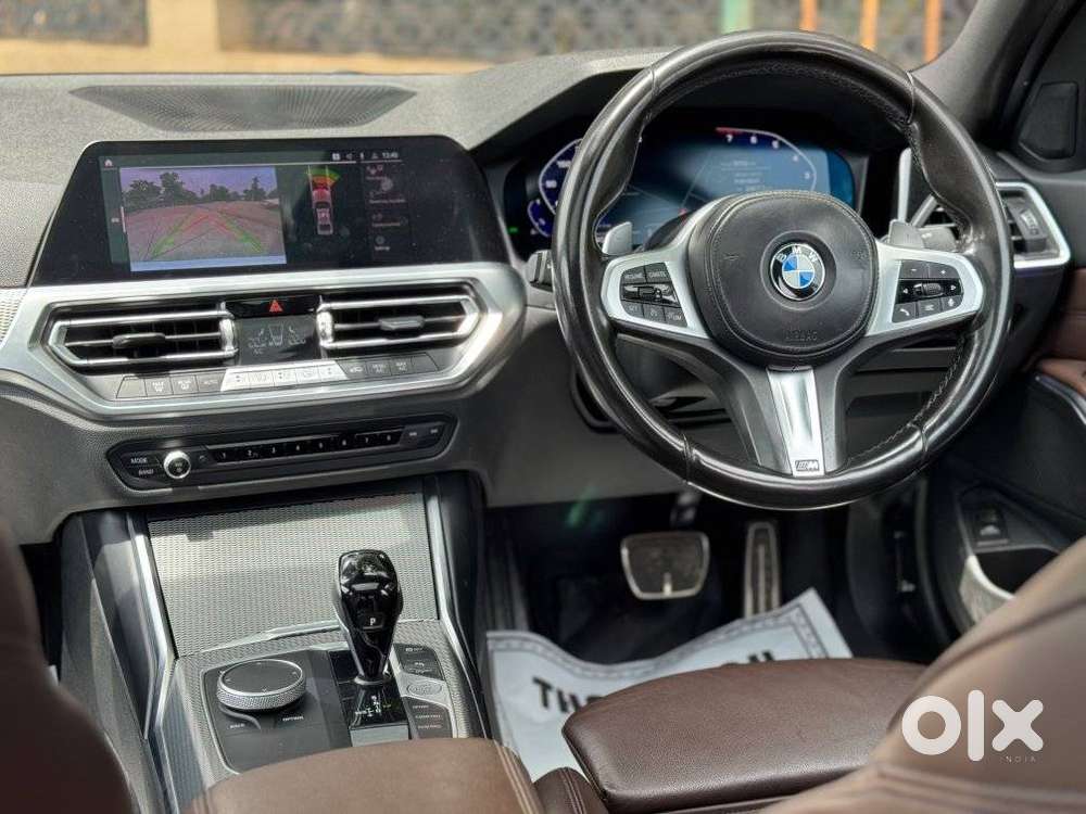 Bmw 3 Series 330i, 2022, Petrol