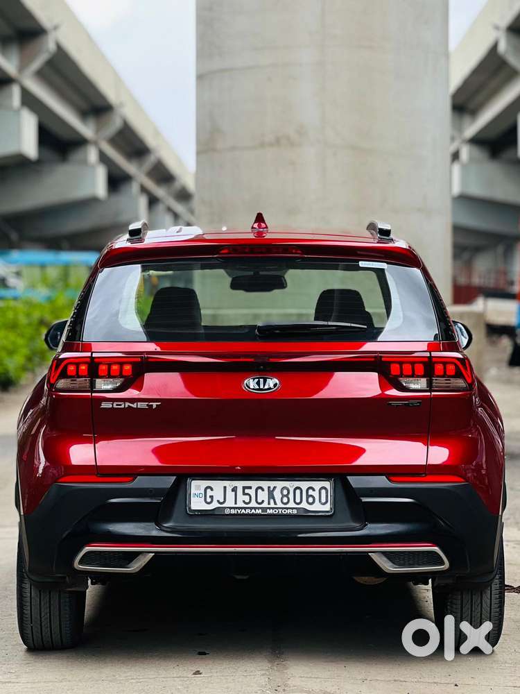 Kia Sonet 1.5 Gtx Plus Diesel, 2020, Diesel