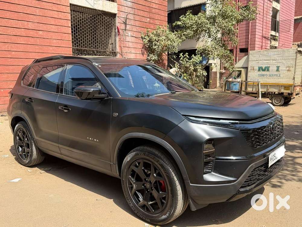 Tata Safari (6 Month Used Only)
