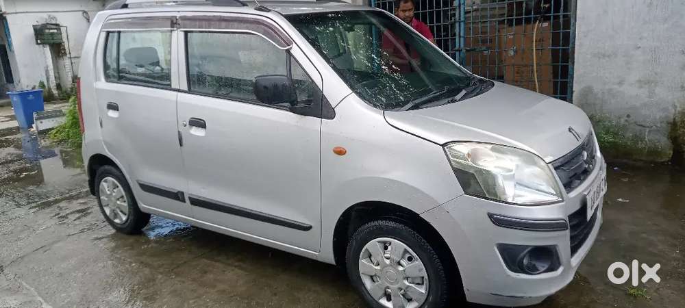 Maruti Suzuki Wagon R Lxi 2013 Petrol