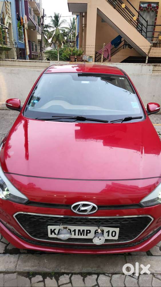 2017 Hyundai Elite I20 Asta(o) Petrol  43,000 Km  Hyundai Service Hi