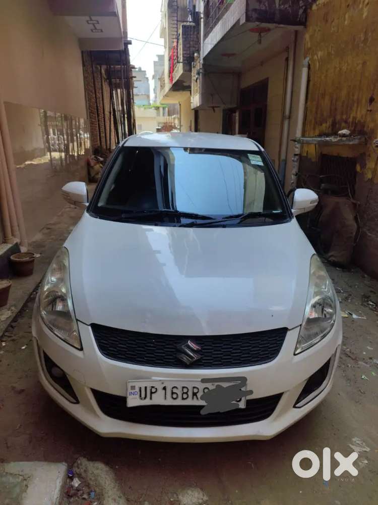 Maruti Suzuki Swift Vdi 2017 Model