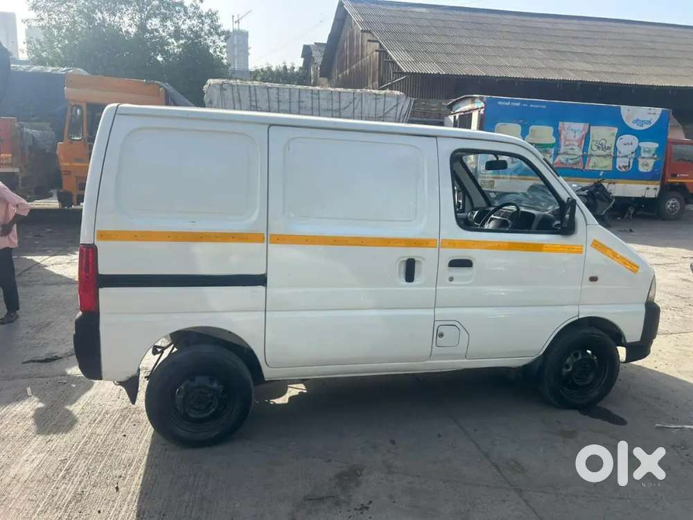 Maruti Suzuki Eeco 2021 Goods Carrier Petrol + Cng Excellent Condition
