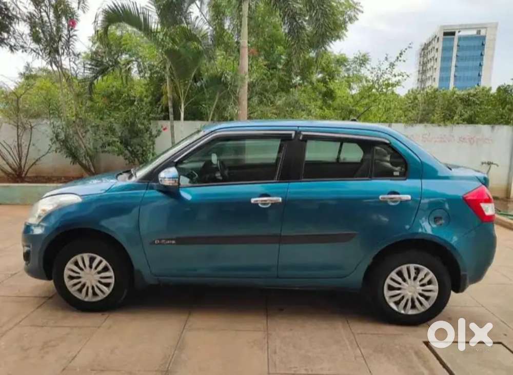 Maruti Dzire Vxi 2014