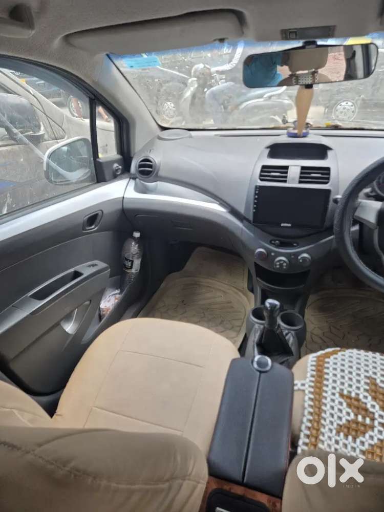 Chevrolet Beat 2014 Petrol Well Maintained 4 Tyre New