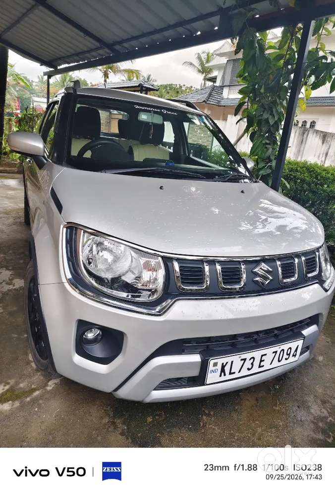 Maruti Suzuki Ignis 2023