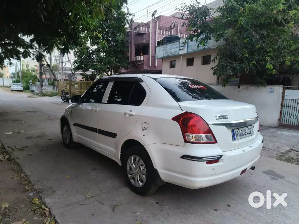 Maruti Suzuki Swift Dzire Tour 2016