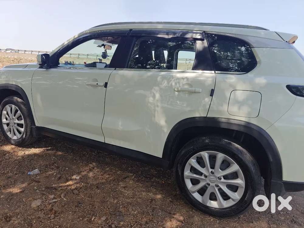Maruti Suzuki Grand Vitara 2023 Petrol 14600 Km Driven