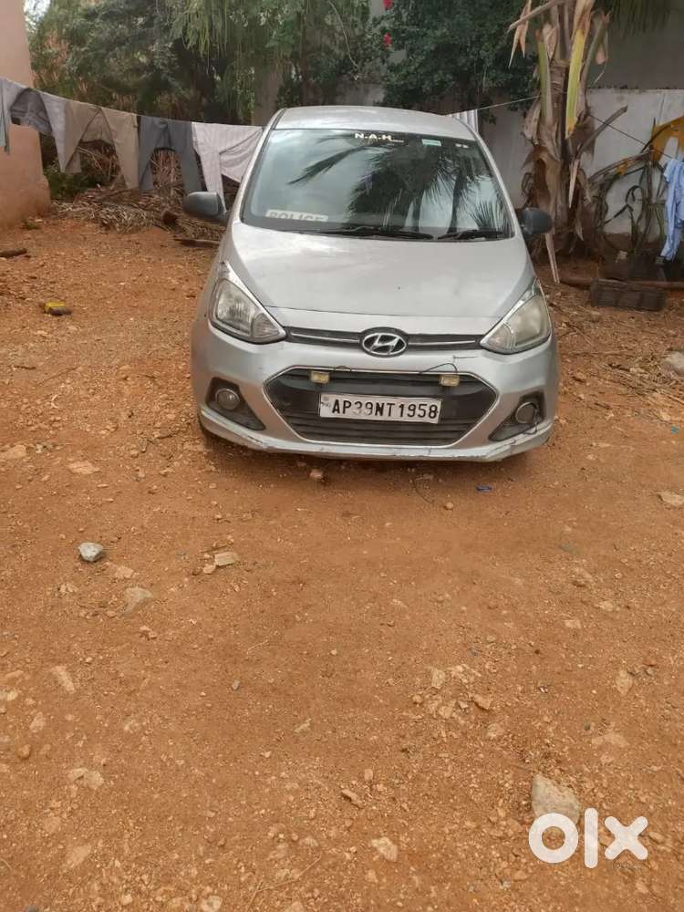 Hyundai Xcent Diesel Manual 2014