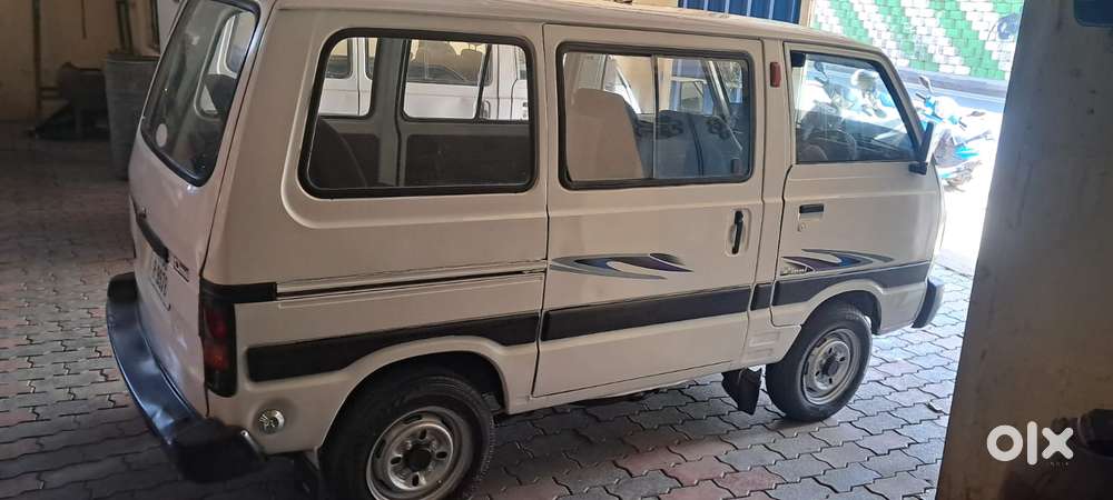 Maruti Suzuki Omni, 2001, Petrol