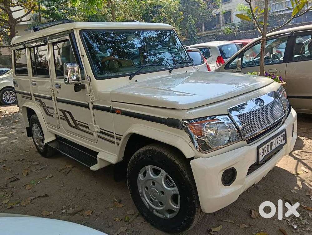 Mahindra Bolero 1.5 Power Plus Zlx, 2017, Diesel
