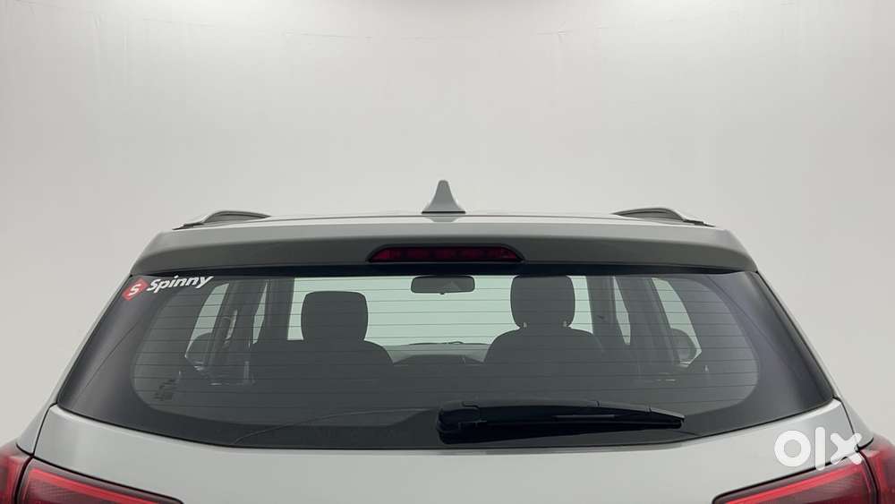 Hyundai Creta 1.6 Sx (o), 2018, Petrol