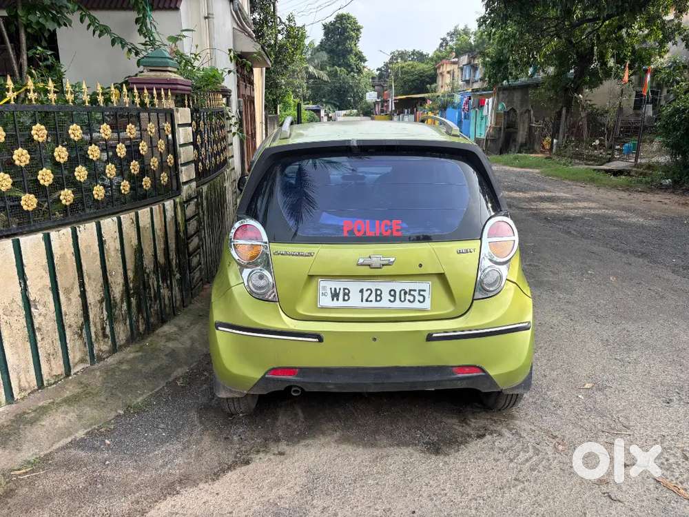 Chevrolet Beat Lt 2012 Petrol Manual