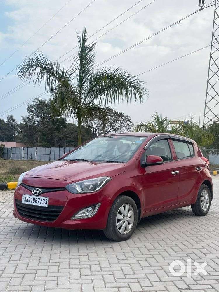 Hyundai I20 1.2 Spotz, 2013, Petrol