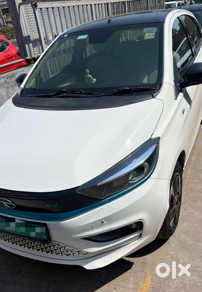 Tata Tiago Ev Xz Plus Tech Lux Lr, 2023, Electric