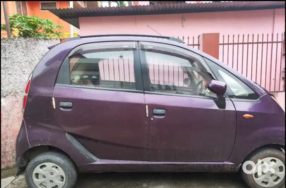Tata Nano 2015 Petrol Well Maintained