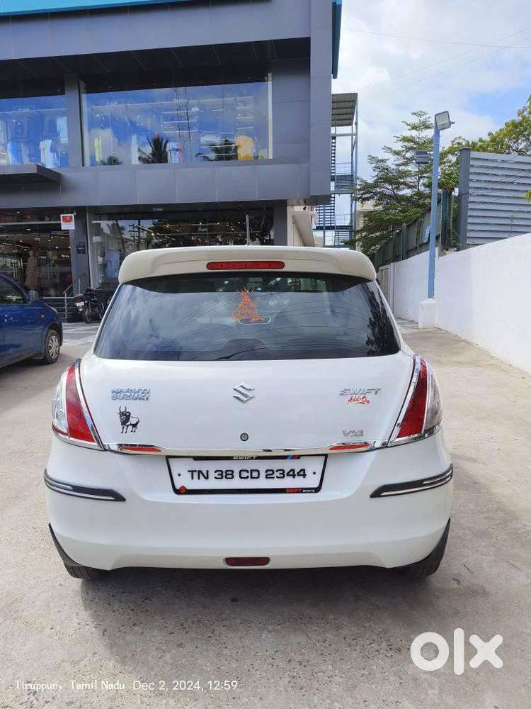 Maruti Suzuki Swift 1.2 Vxi (o), 2016, Petrol