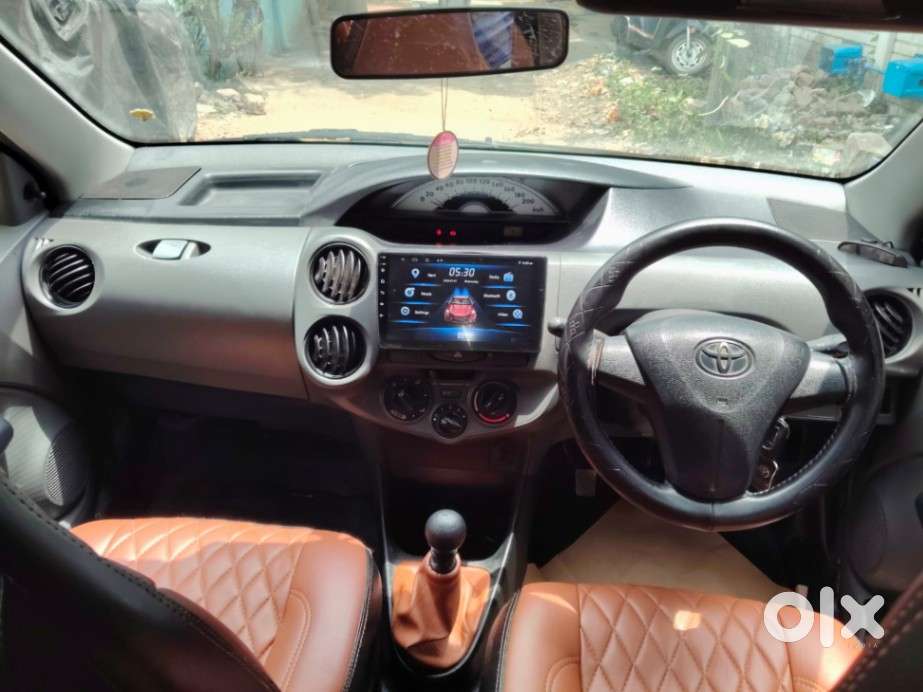 Toyota Etios Gd, 2012, Diesel