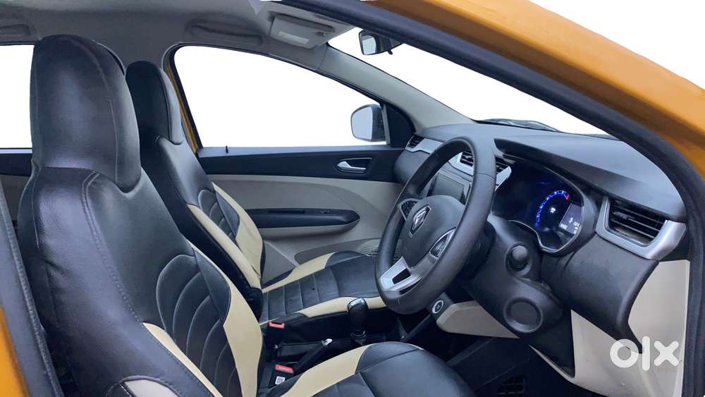 Renault Triber Rxz Easy-r Amt, 2023, Petrol