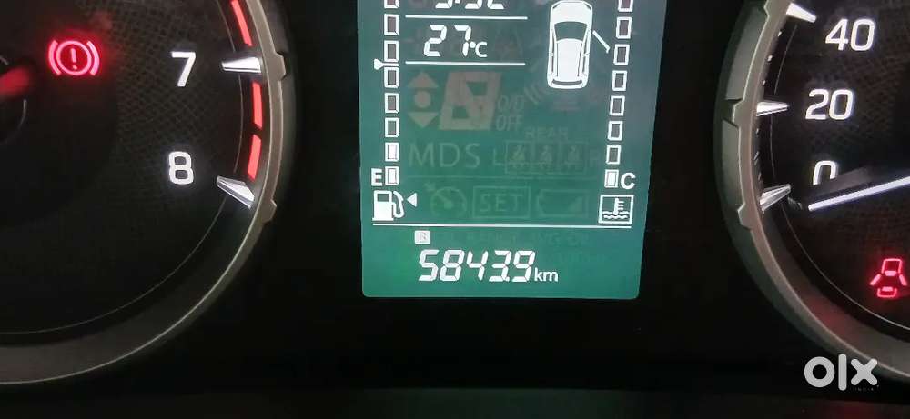 Maruti Suzuki Brezza Vxi 2022